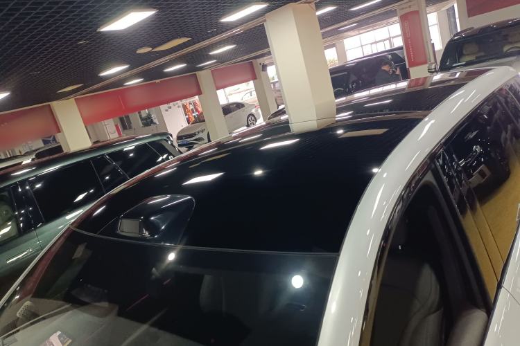 Used Denza N9 2025 Flagship Model