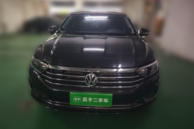 Used Volkswagen Sagitar 2021 280TSI DSG Excellence Edition
