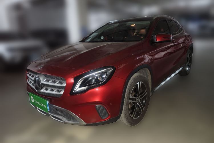 Used Mercedes-Benz GLA 2018 GLA 200 Fashion Model
