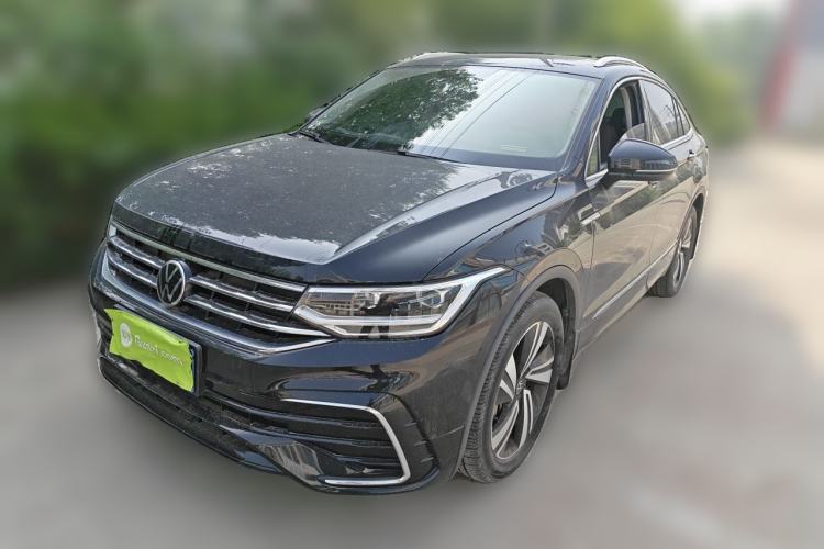 Used Volkswagen Tiguan X 2022 330TSI Two-Wheel Drive Enjoyment Version