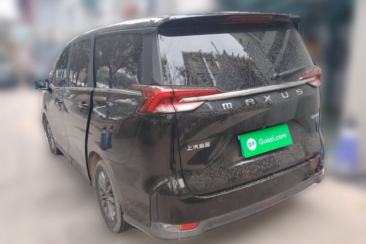 Used SAIC MAXUS G50 2019 1.5T Automatic Elite Edition China VI Standard