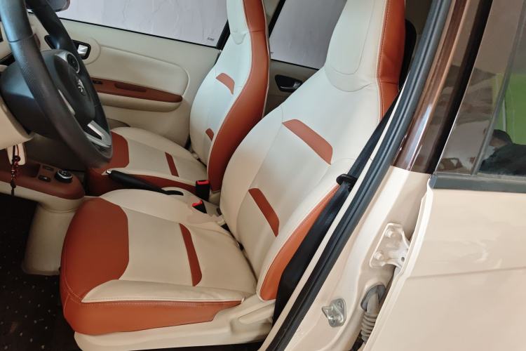 Used Xiaohu EV 2022 FOR-Four Goodie Tiger Ternary Lithium
