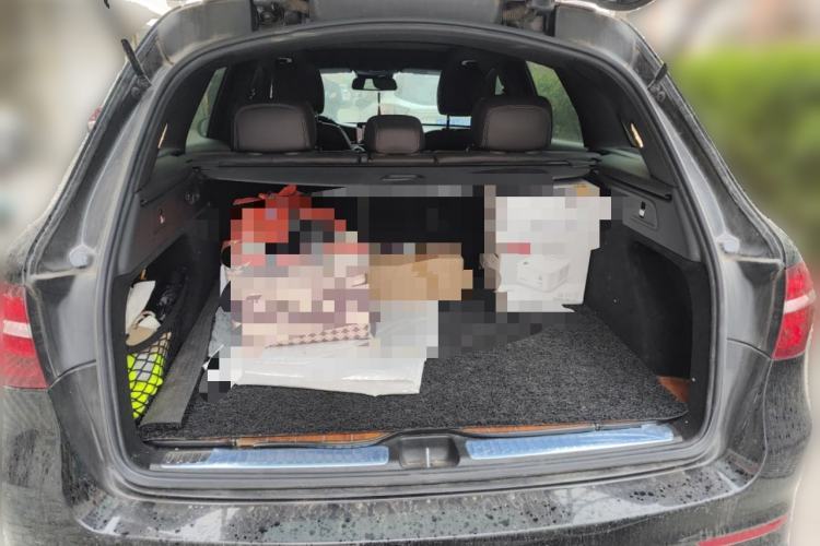 Used Mercedes-Benz GLC 2017 GLC 260 4MATIC Luxury Model
