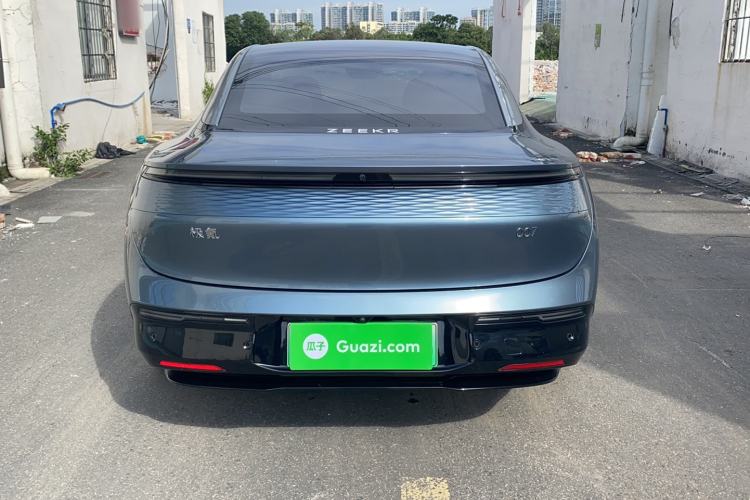 Used Zeekr 007 2024 Rear-Drive Intelligent Driving Version 75 kWh
