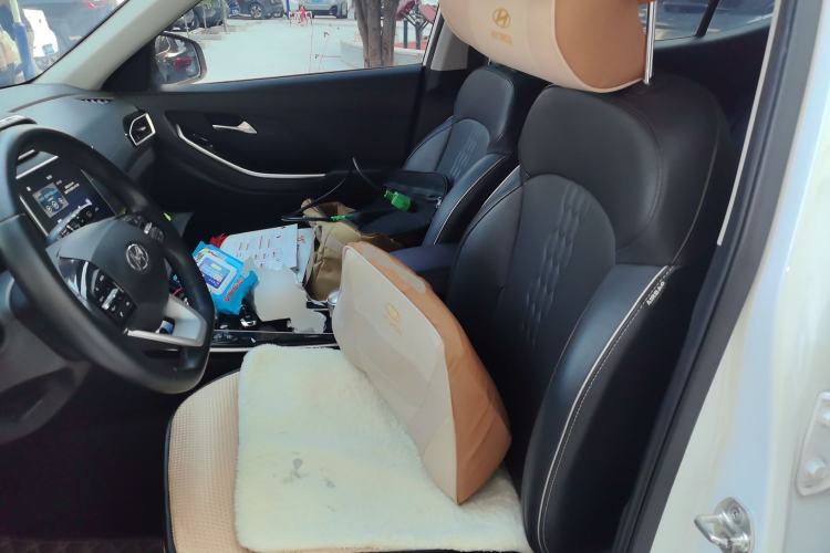 Used Hyundai ix25 2020 1.5L CVT GLS Smart Model
