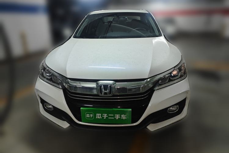 Used Honda Accord 2016 2.0L Elite Edition

