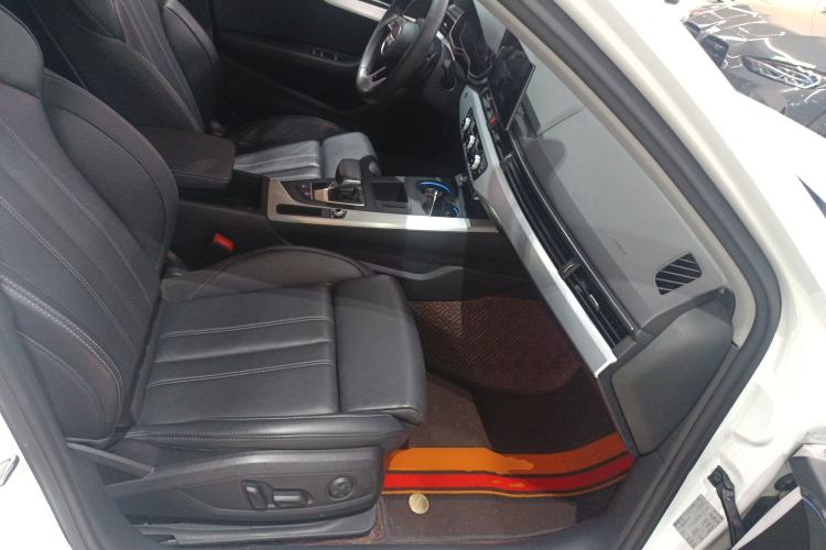 Used Audi A4L 2022 40 TFSI Fashion Dynamic Model Right Front Seat