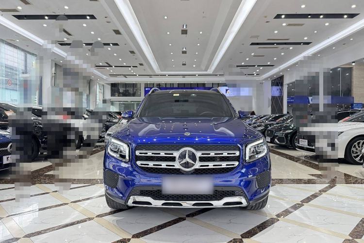 Used Mercedes-Benz GLB 2020 Updated GLB 200 Dynamic Edition