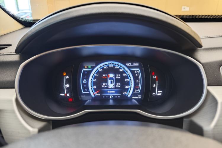 Used Geely Auto Emgrand X7 Sport 2016 1.8TD Automatic Smart Connectivity Version