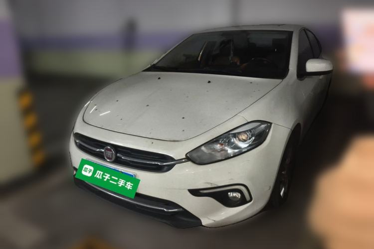 Used Fiat Ottimo 2014 1.4T Manual Comfort Edition