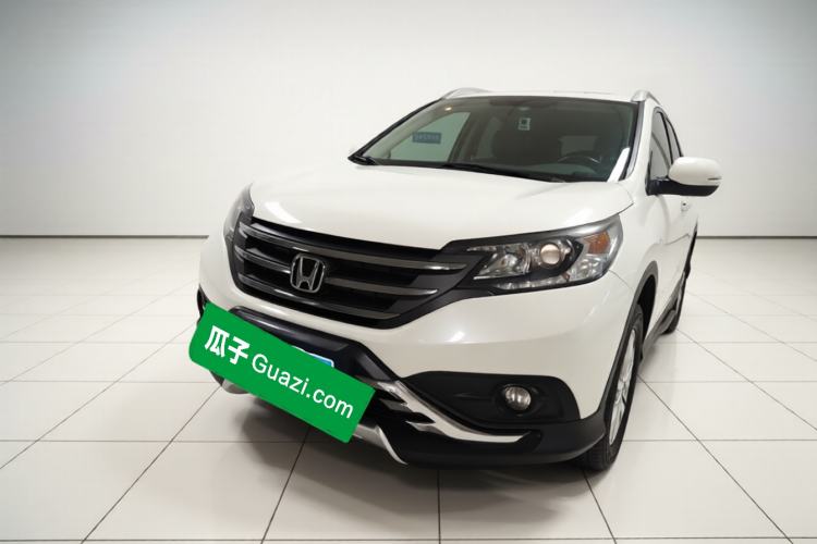 Used Honda CR-V 2013 2.4L four-wheel drive luxury version