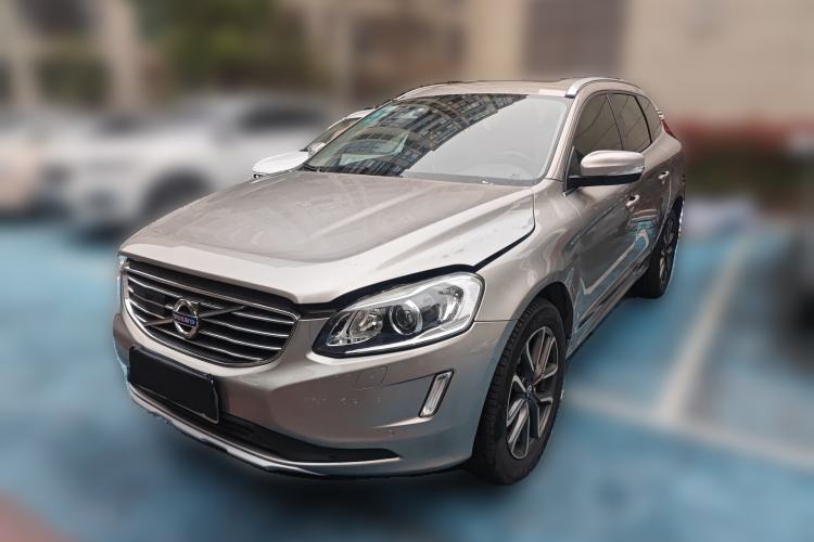 Used Volvo XC60 2016 T5 AWD Smart Drive Edition