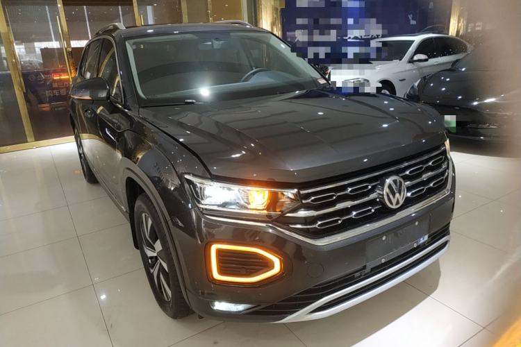 Used Volkswagen Tayron 2021 330TSI Two-Wheel-Drive 3rd Anniversary Limited Edition