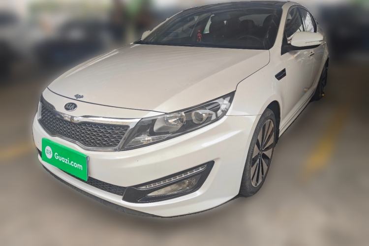 Used Kia K5 2012 2.0L Automatic DLX