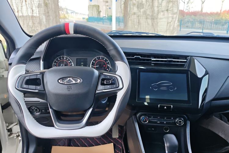 Used Chery Tiggo 3X 2021 Diamond Edition 1.5L CVT 3-Carat