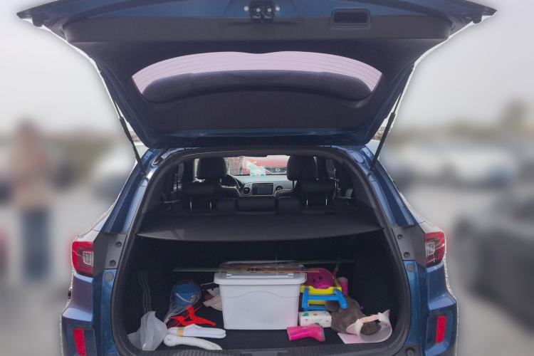 Used Honda XR-V 2015 1.8L VTi CVT Luxury Edition
