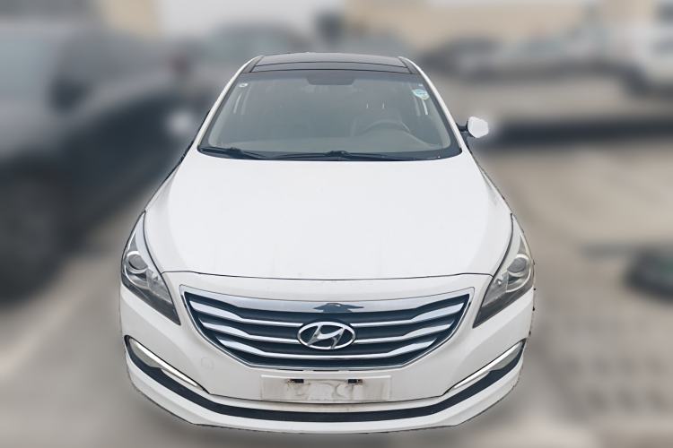 Used Hyundai Mistra 2014 1.8L Automatic Smart GLS Front