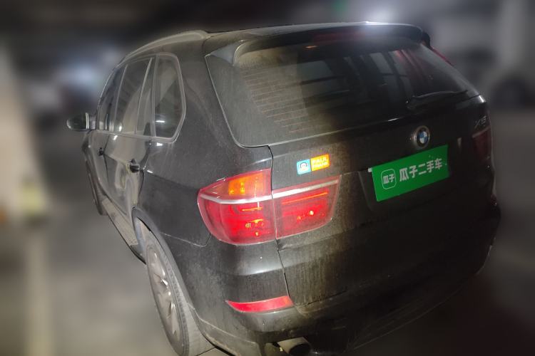 Used BMW X5 2011 xDrive35i Leading Model
