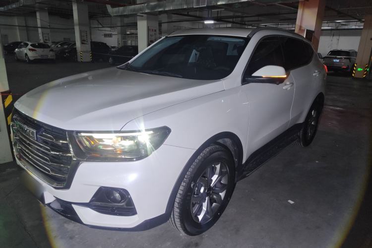 Used Haval H6 2021 China Trend Edition 1.5 GDIT Automatic Champion Version