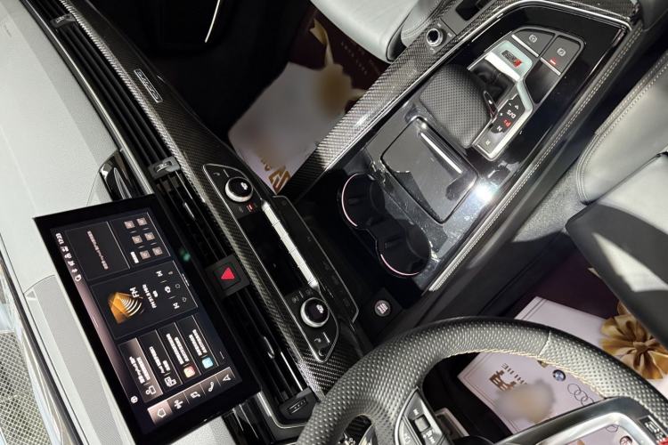 Used Audi RS 5 2023 RS 5 2.9T Sportback Dark Gold Edition