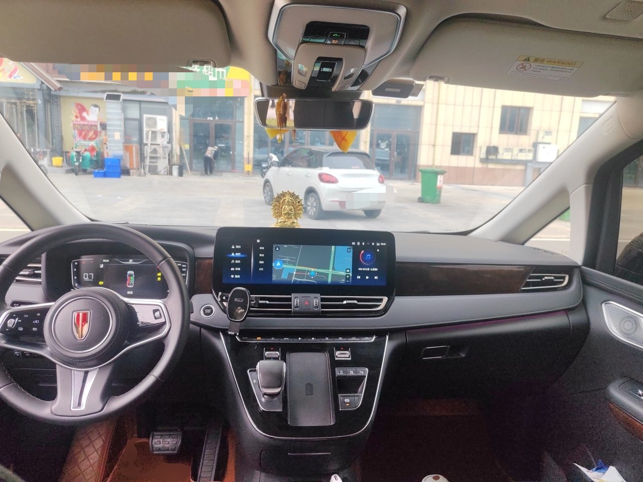 Hongqi HQ9 2023 2.0T Smart Connect Flagship Edition - Chinese Trim Chang — снимка 9