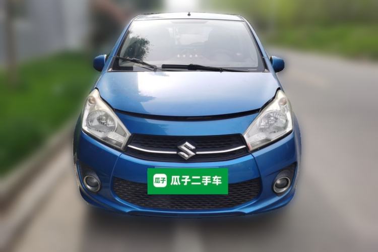 Used Suzuki Alto 2013 1.0L Automatic Luxury Model
