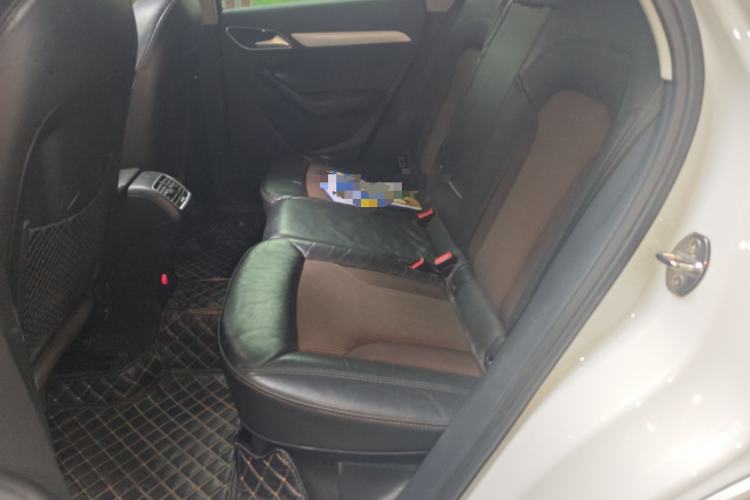 Used Audi Q3 2017 30 TFSI Fashion Model