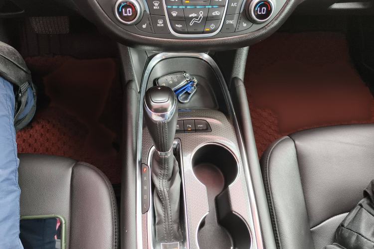 Used Chevrolet Malibu XL 2017 1.5T Automatic Ruichi Edition