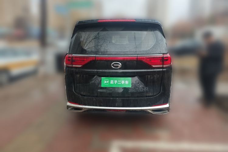 Used GAC Trumpchi M8 2021 Revised Version Lingxiu Series 390T Luxury Edition