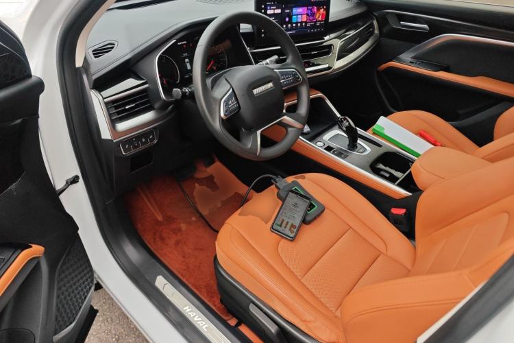 Used Haval H6 2023 National Trend Edition 1.5T Automatic Urban Version
