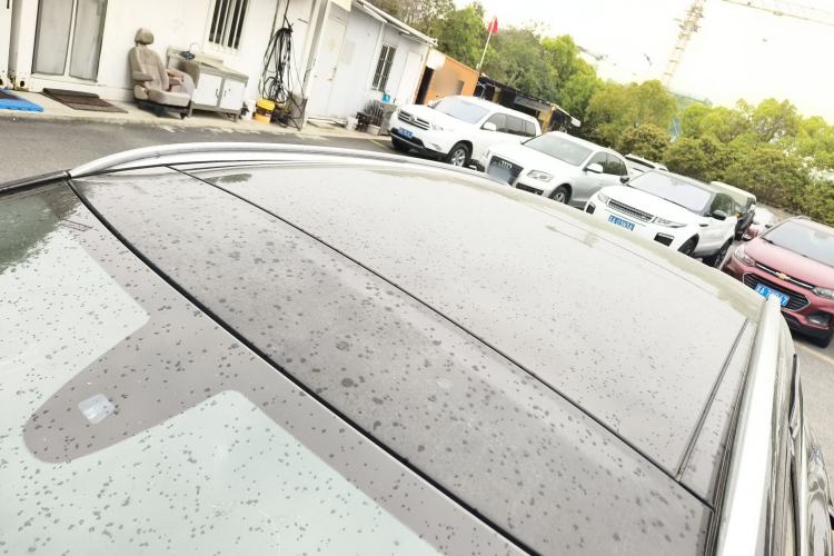 Used Mercedes-Benz GLA 2018 GLA 200 Fashion Model Roof