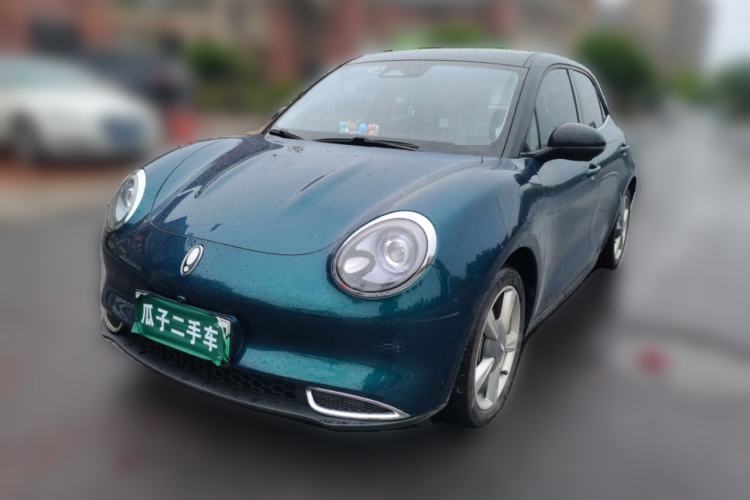 Used ORA Good Cat 2023 401 km Standard Range Premium Version Lithium Iron Phosphate