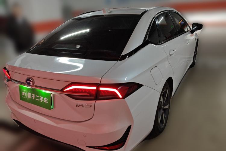 Used GAC Group GAC Toyota iA5 2019 Leading Edition