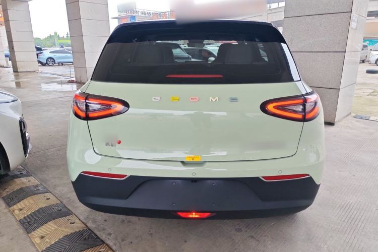 Used Geely Galaxy Geome 2025 UP 410km Exploration+ Edition