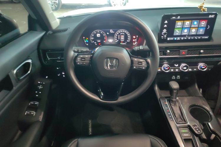 Used Honda Integra 2023 240TURBO CVT Leading Edition
