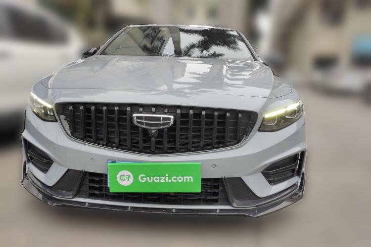 Used Geely Auto Preface 2023 2.0TD Space-Time Edition