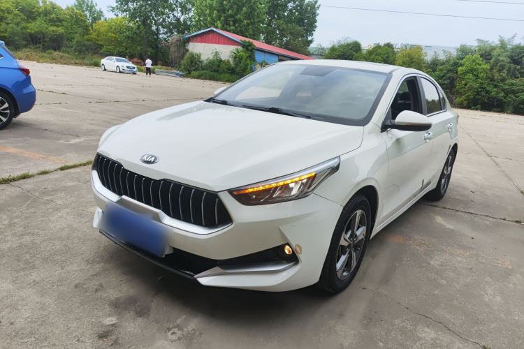 Used Kia K3 2019 1.5L CVT Smart Connectivity Version