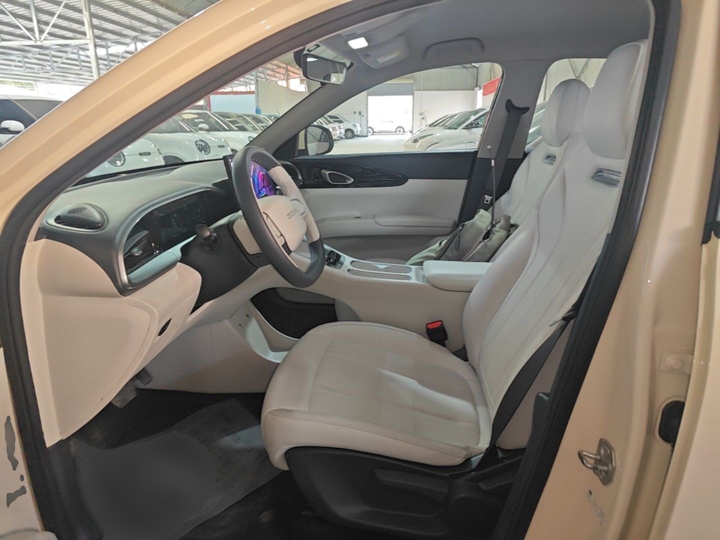 Geely Galaxy Geome 2025 310km Dream Edition — снимка 17