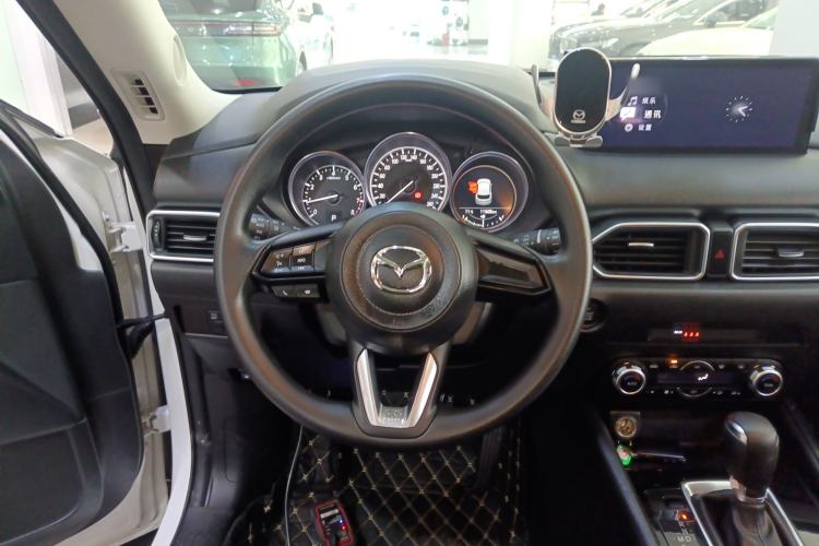 Used Mazda CX-5 2024 2.0L Automatic Two-Wheel Drive Comfort Version