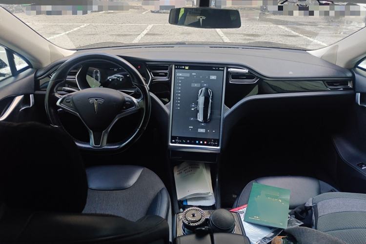 Used Tesla Model S 2014 S 85