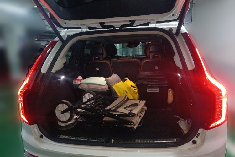 Used Volvo XC90 2020 T6 Zhiya Luxury 7-Seater
