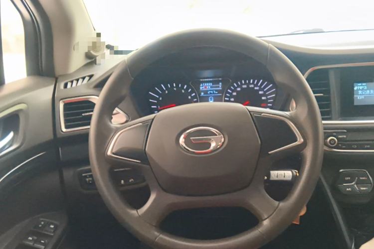 Used GAC Trumpchi GS4 2015 200T G-DCT Comfort Edition Steering Wheel
