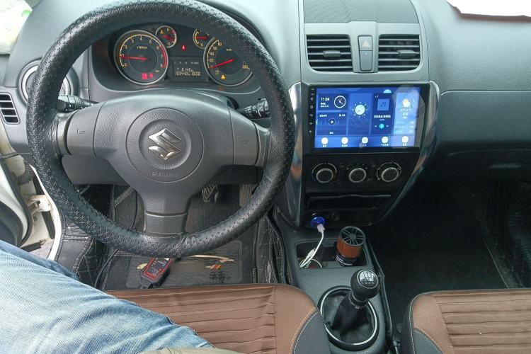 Used Suzuki SX4 2013 1.6L Manual CoolRide Model