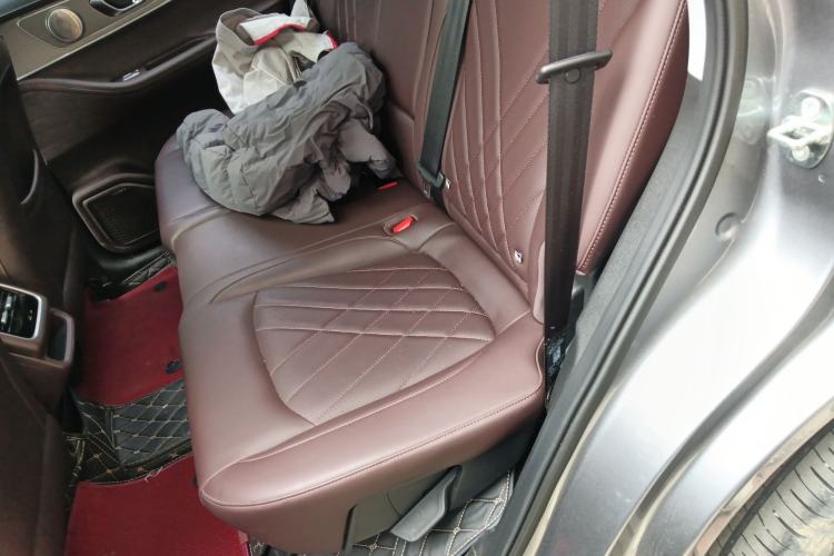 Used Chery Tiggo 8 PRO 2024 Champion Edition 390T Two-Wheel Drive Peak Version 5 Seats