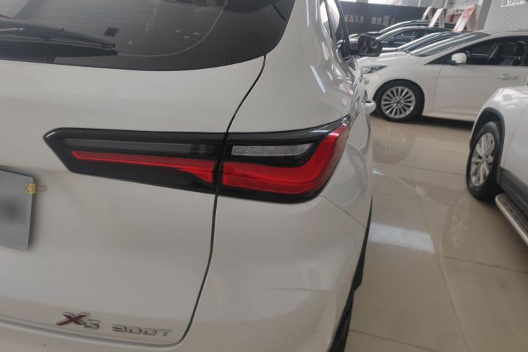 Used Oshan X5 2021 1.5T DCT Prestige Edition