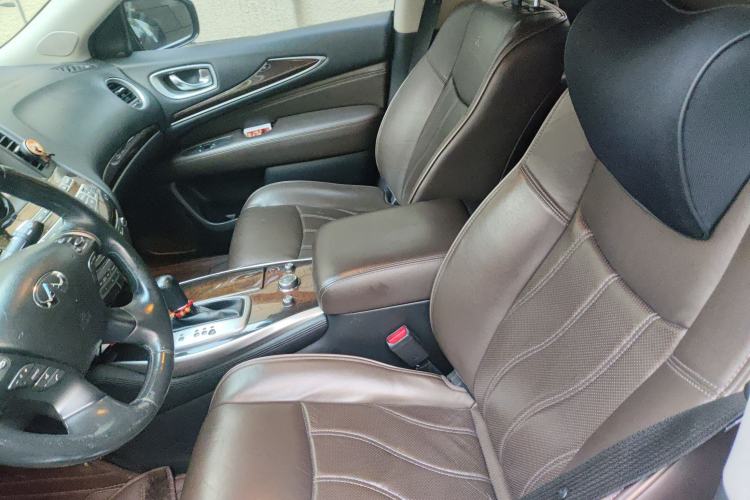 Used Infiniti QX60 2014 2.5 S/C Hybrid All-Wheel-Drive Versatile Edition