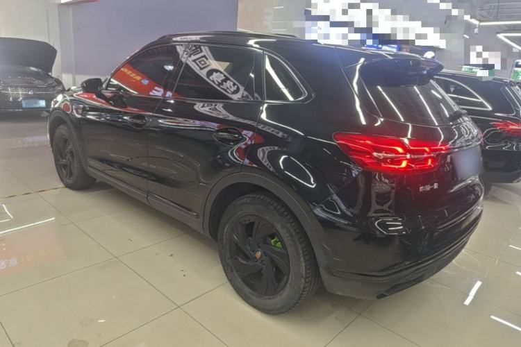 Used Hongqi HS5 2022 Revised Version 2.0T Smart Connect Flagship Edition