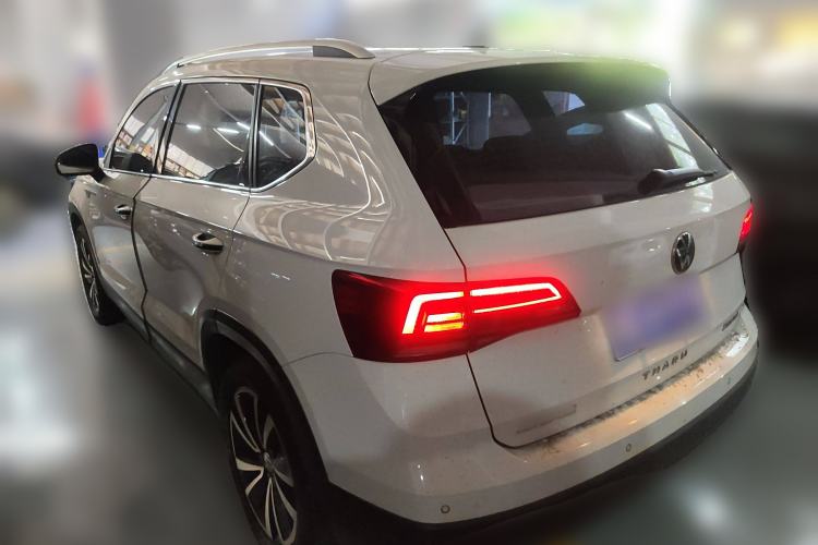 Used Volkswagen Tharu 2021 280TSI Two-Wheel-Drive Luxury Plus Edition