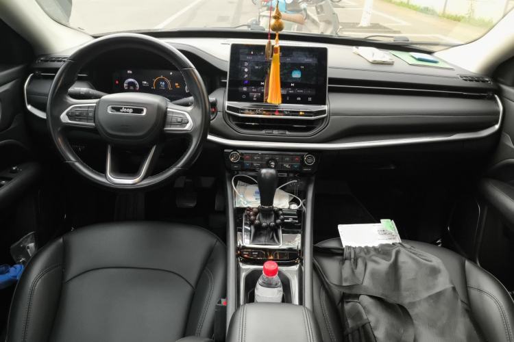 Used Jeep Compass 2021 220T Automatic Elite Edition