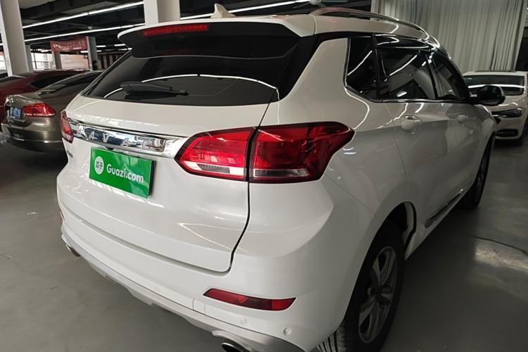 Used Haval H6 Coupe 2020 SmartConnect Edition 1.5T Automatic Two-Wheel Drive Luxury SmartConnect Model
